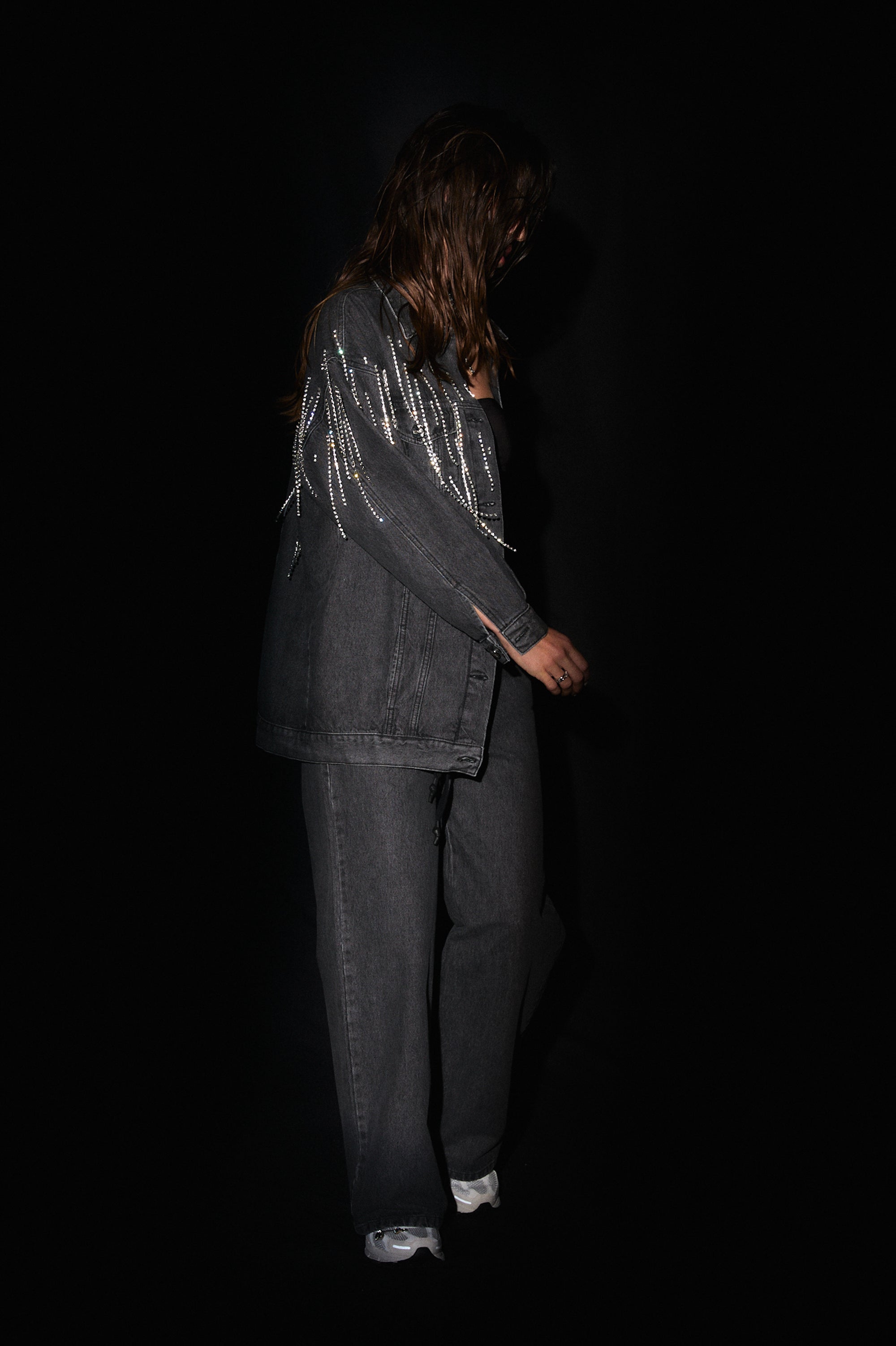JEAN Nº21 - THE STRAIGHT GREY