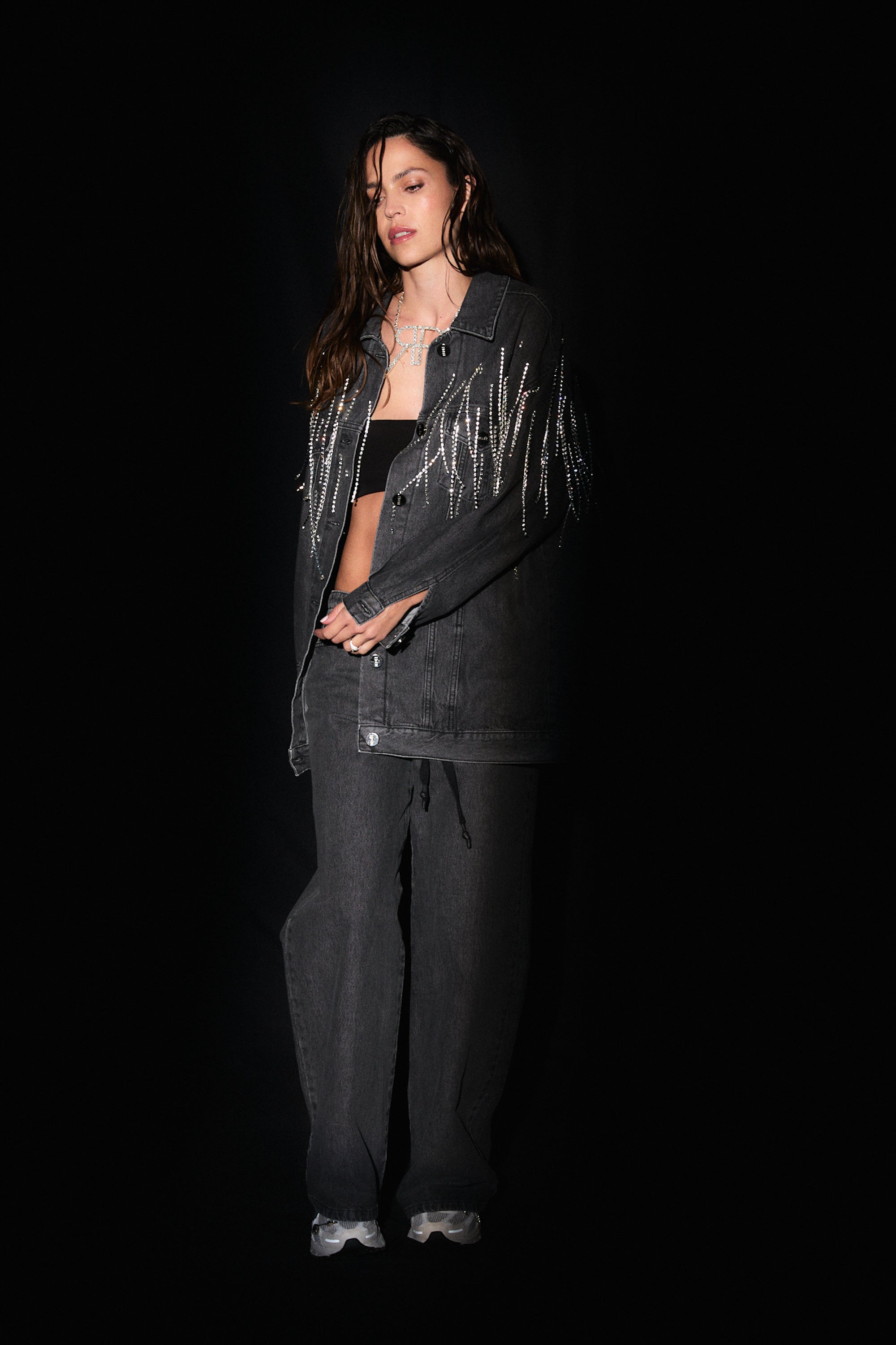 JEAN Nº21 - THE STRAIGHT GREY