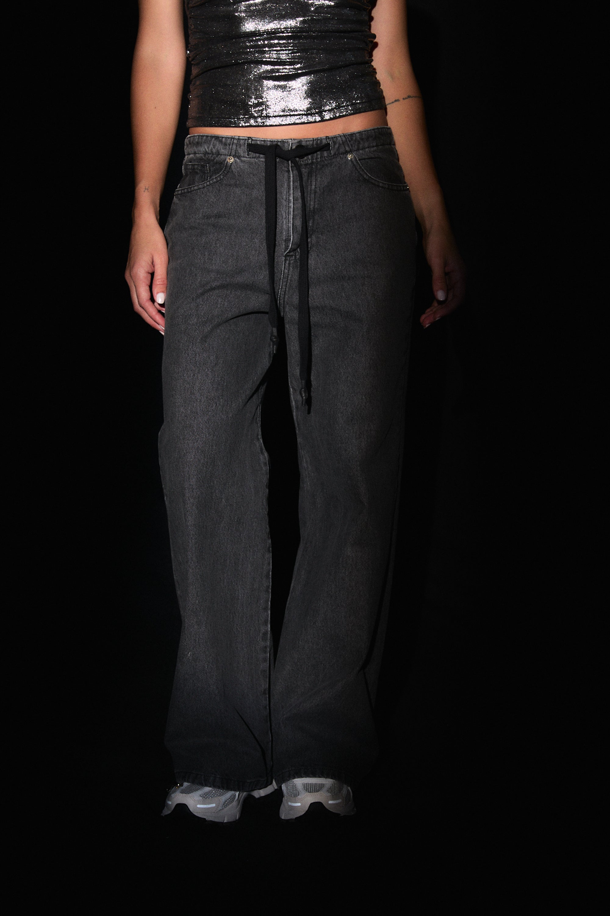 JEAN Nº21 - THE STRAIGHT GREY