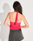 TOP ASTRID - RED