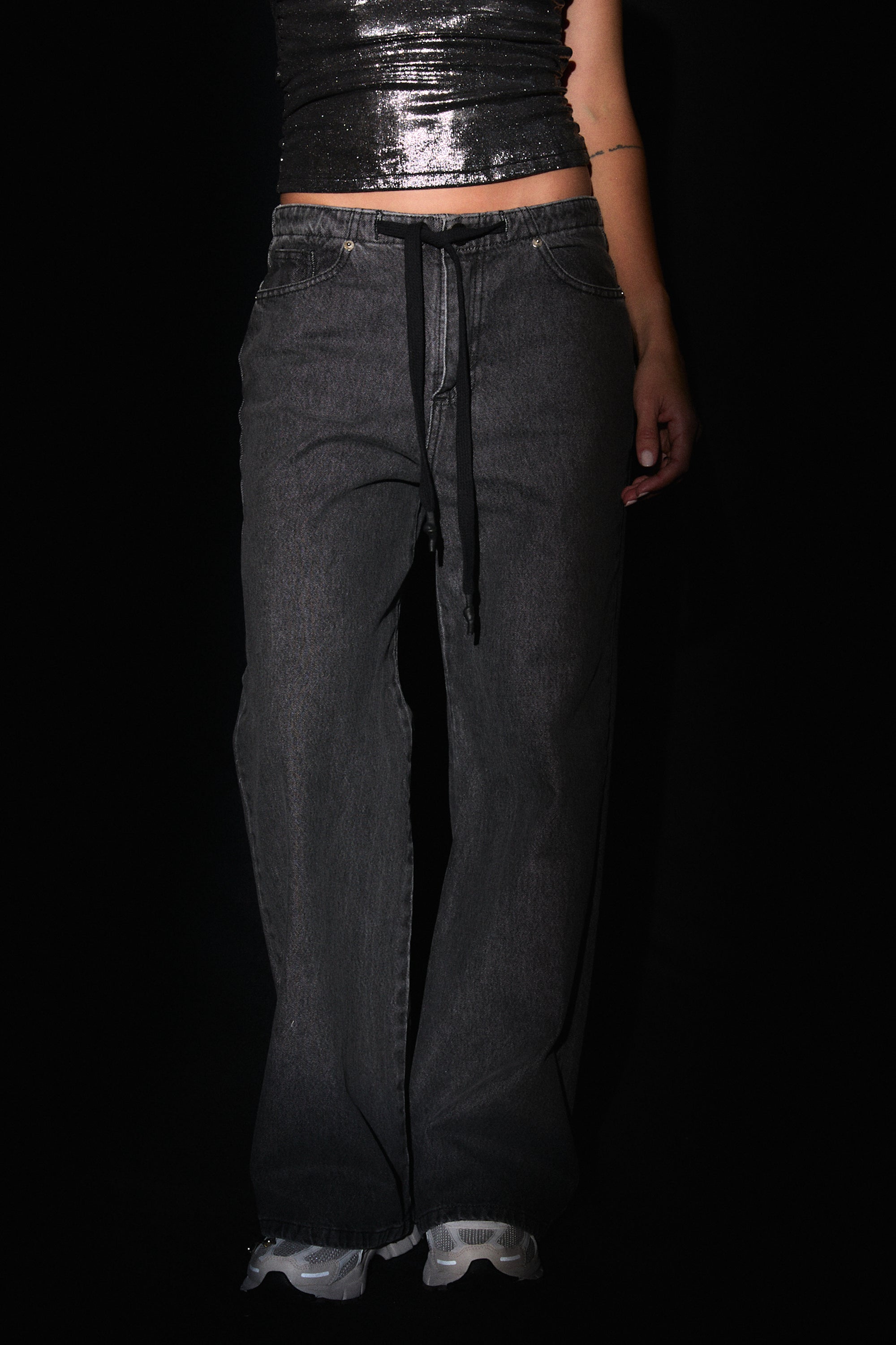 JEAN Nº21 - THE STRAIGHT GREY