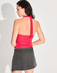 TOP ASTRID - RED