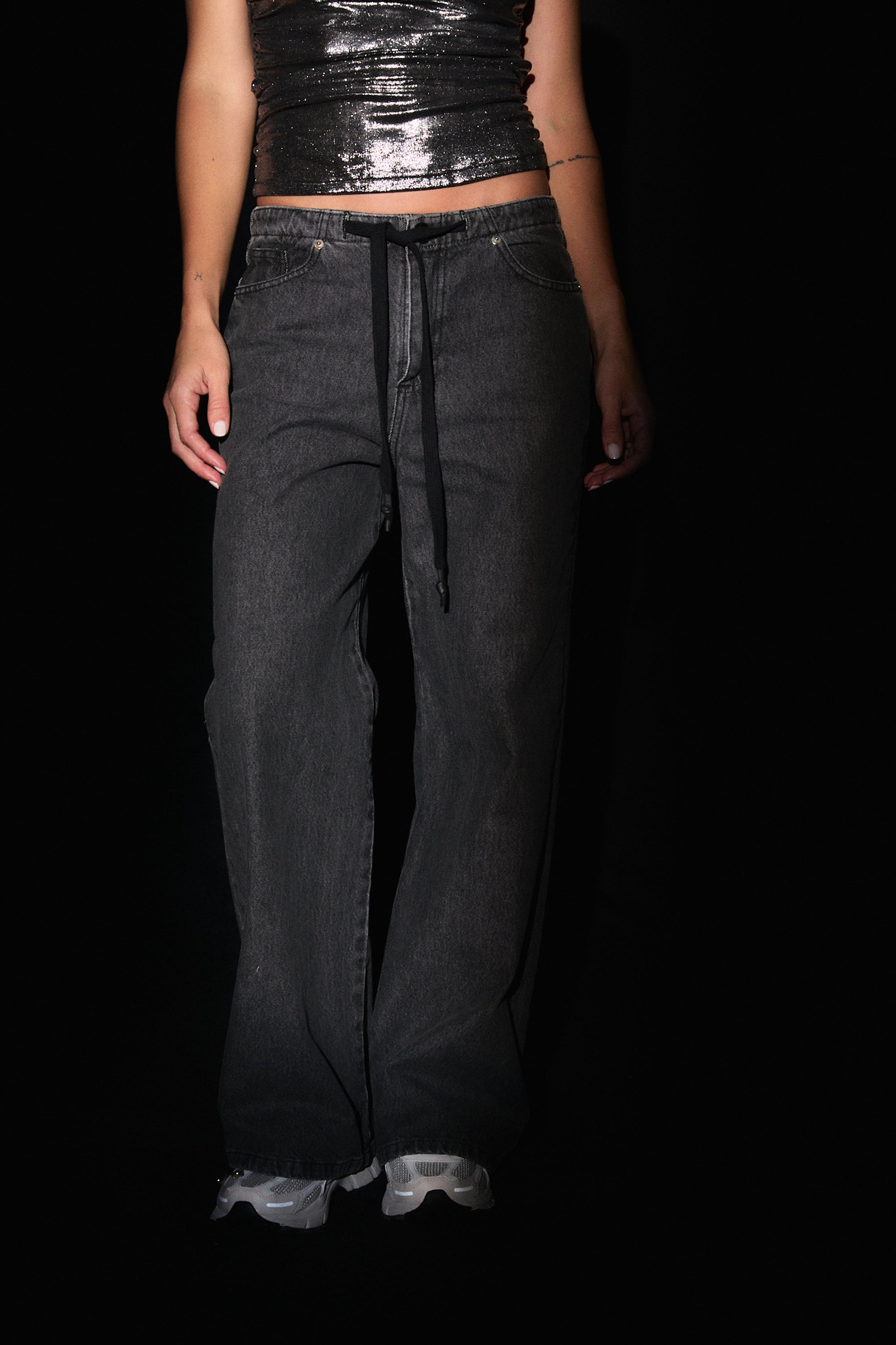 JEAN Nº21 - THE STRAIGHT GREY