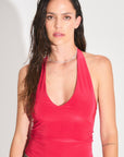 TOP ASTRID - RED