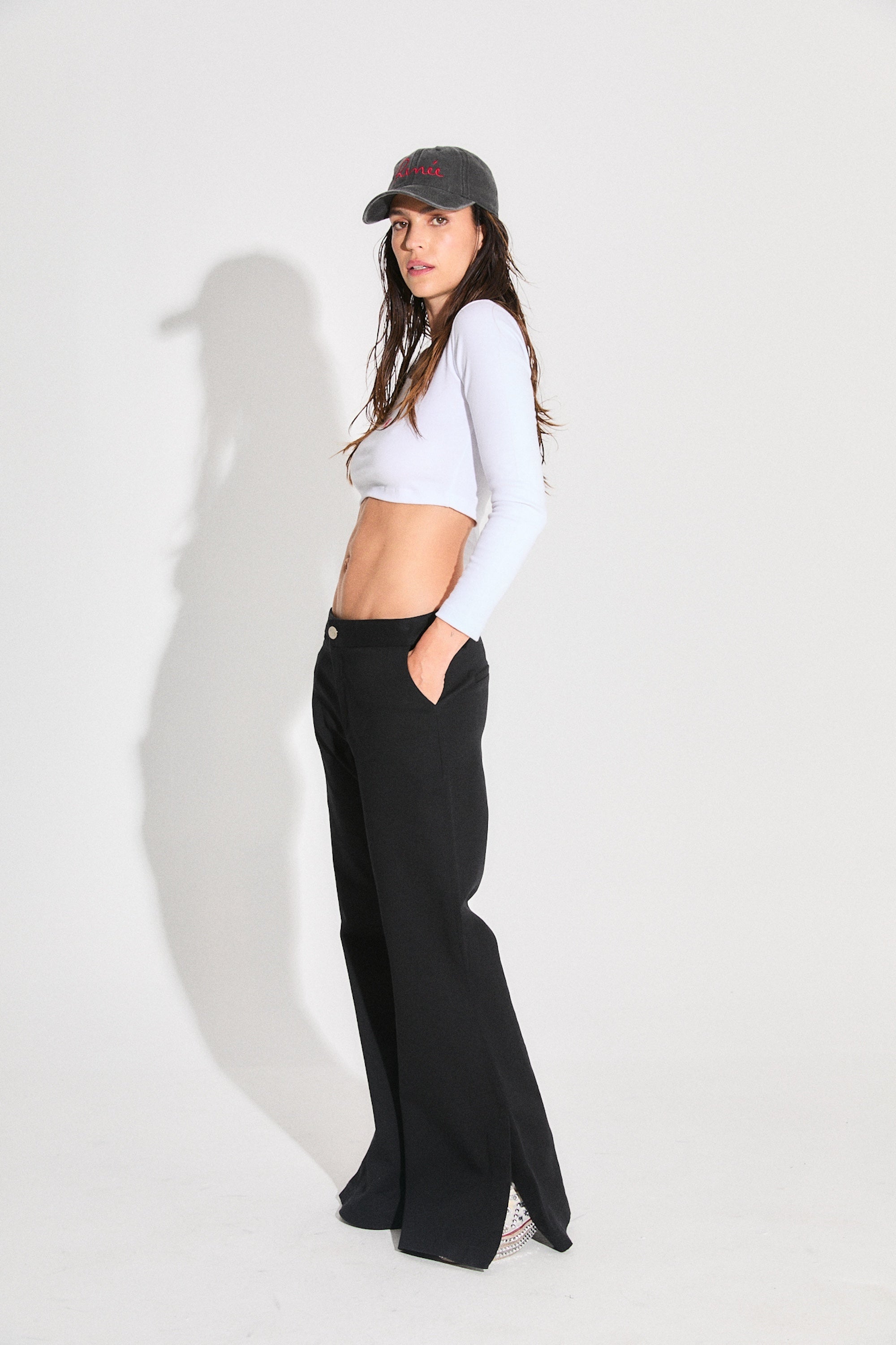 PANTALÓN VICENT - BLACK