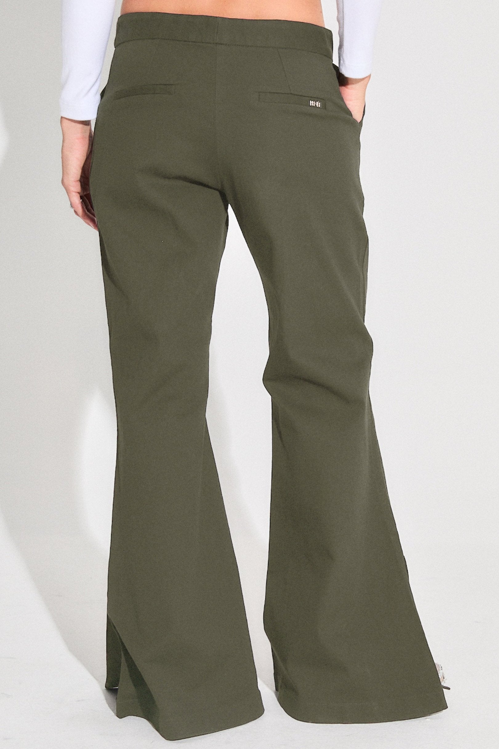 PANTALÓN VICENT - ARMY