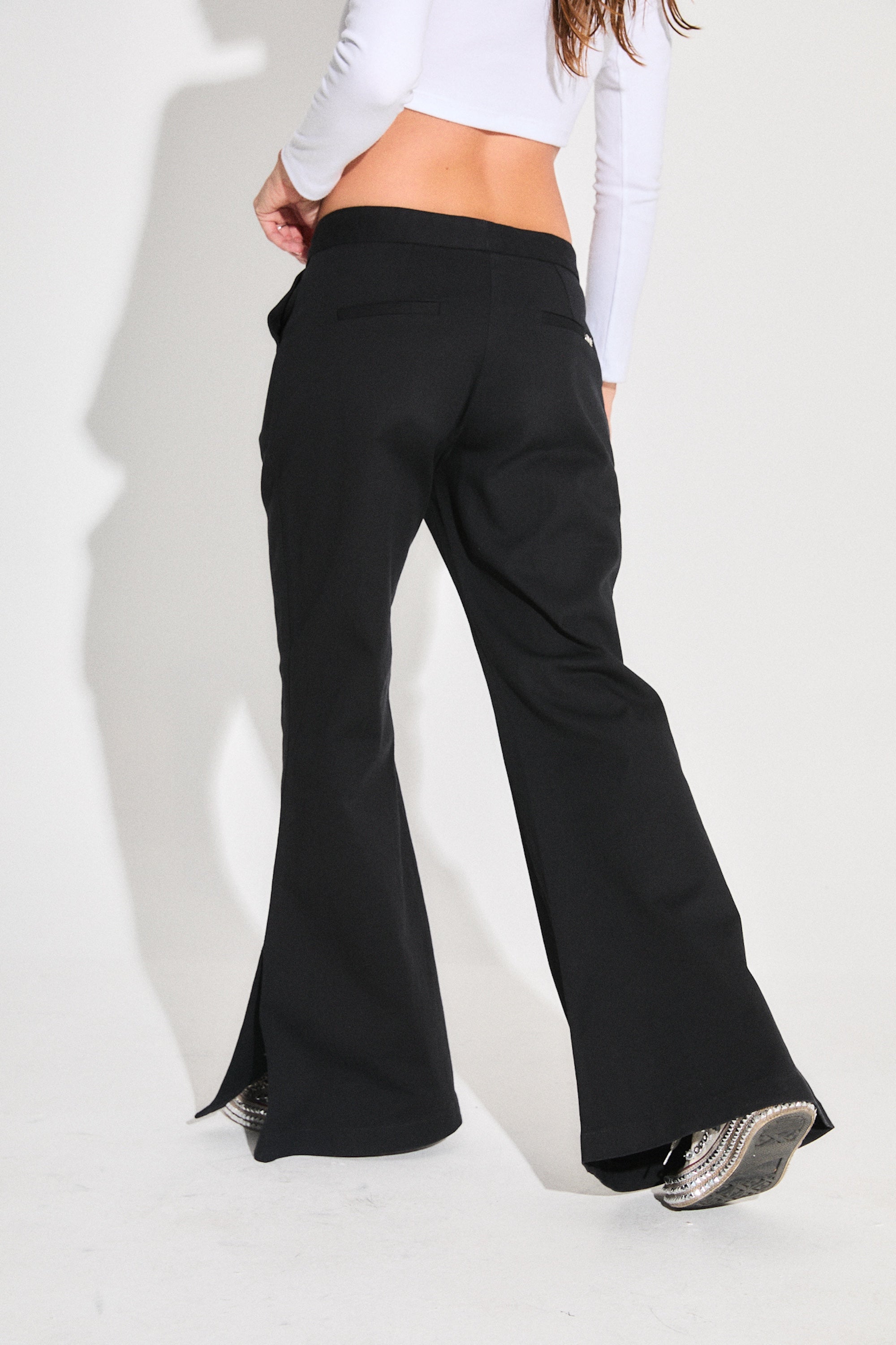 PANTALÓN VICENT - BLACK