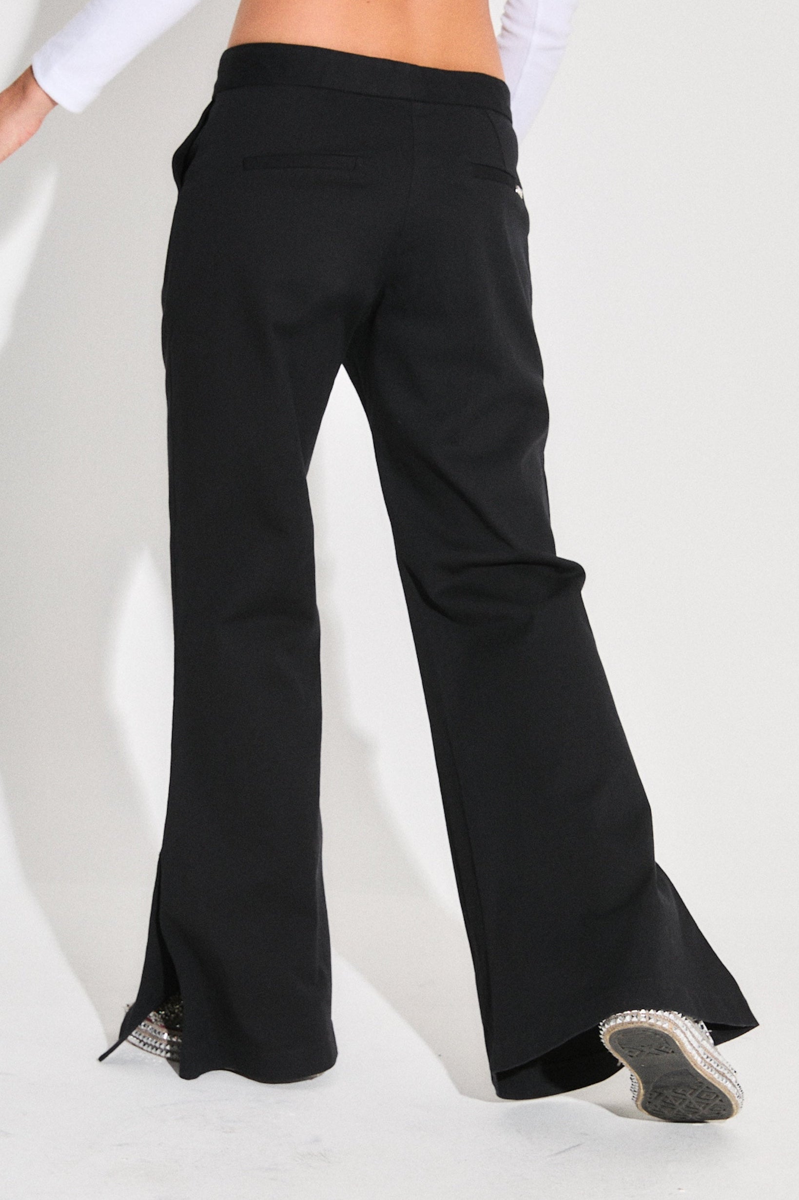 PANTALÓN VICENT - BLACK