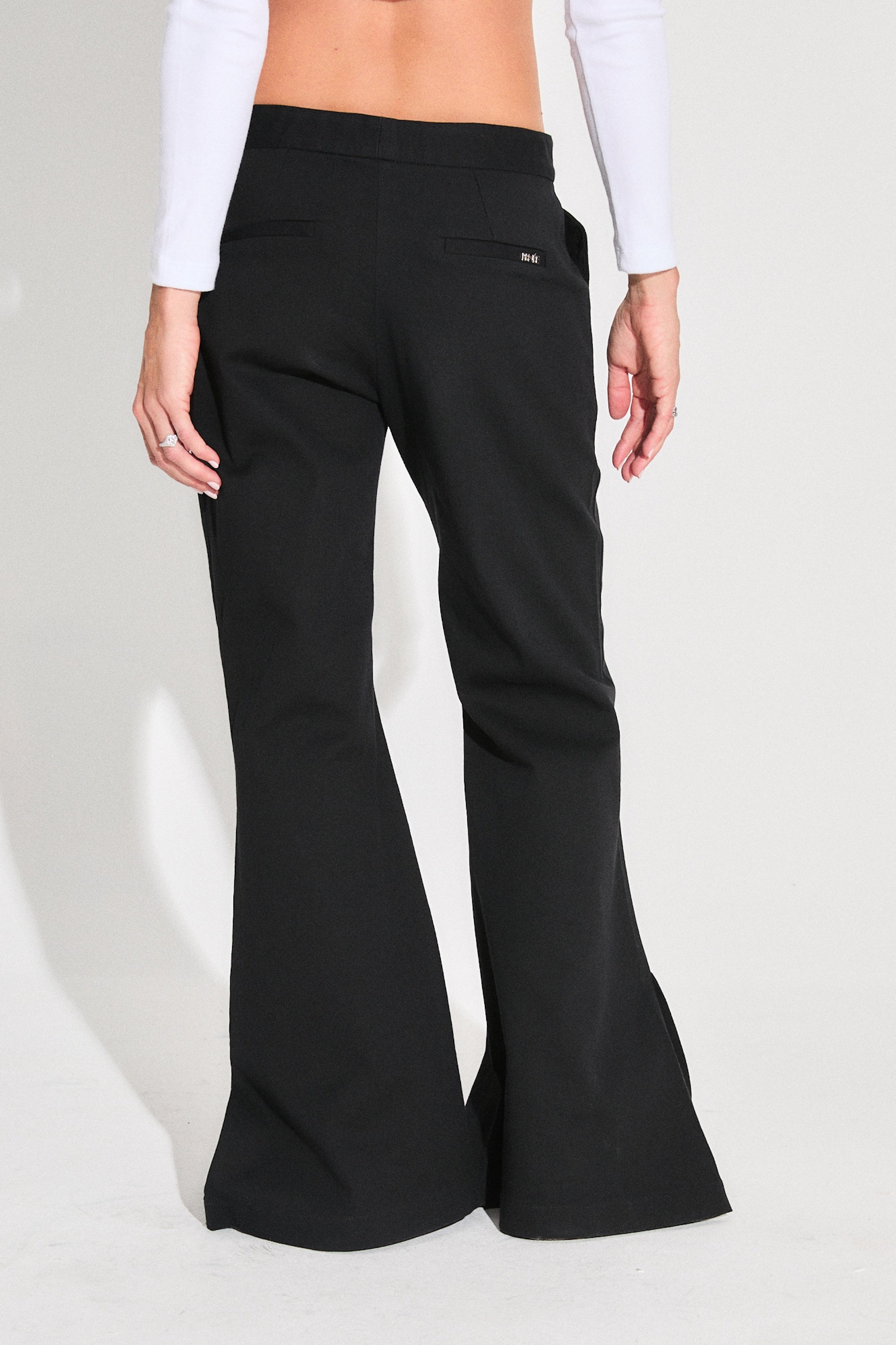PANTALÓN VICENT - BLACK