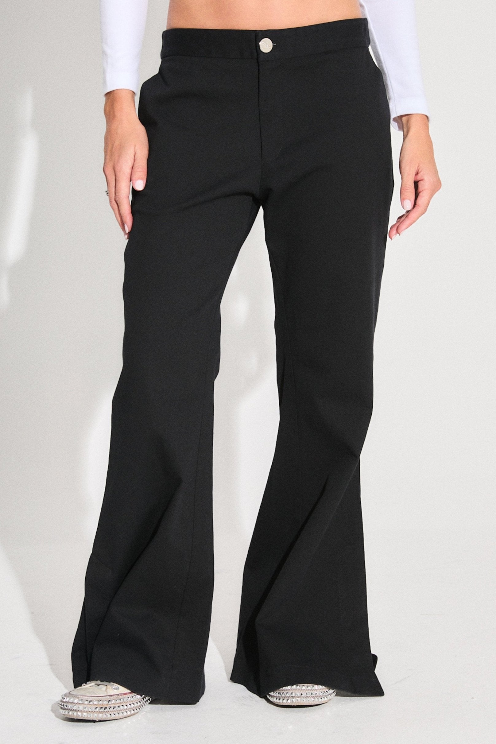 PANTALÓN VICENT - BLACK