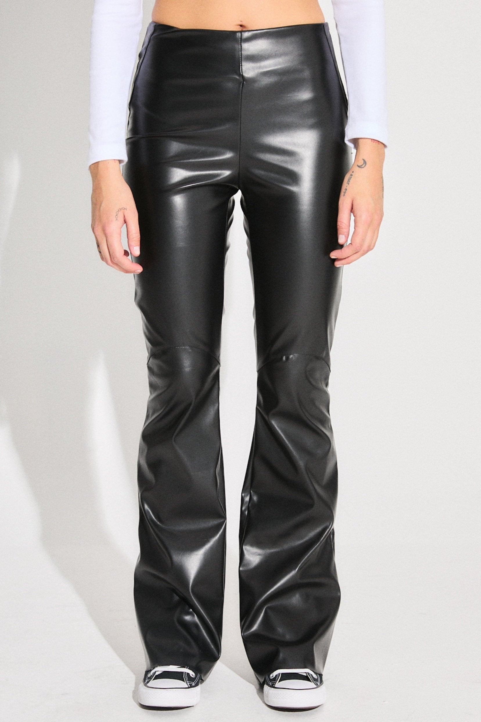 PANTALÓN ICONIC - BLACK