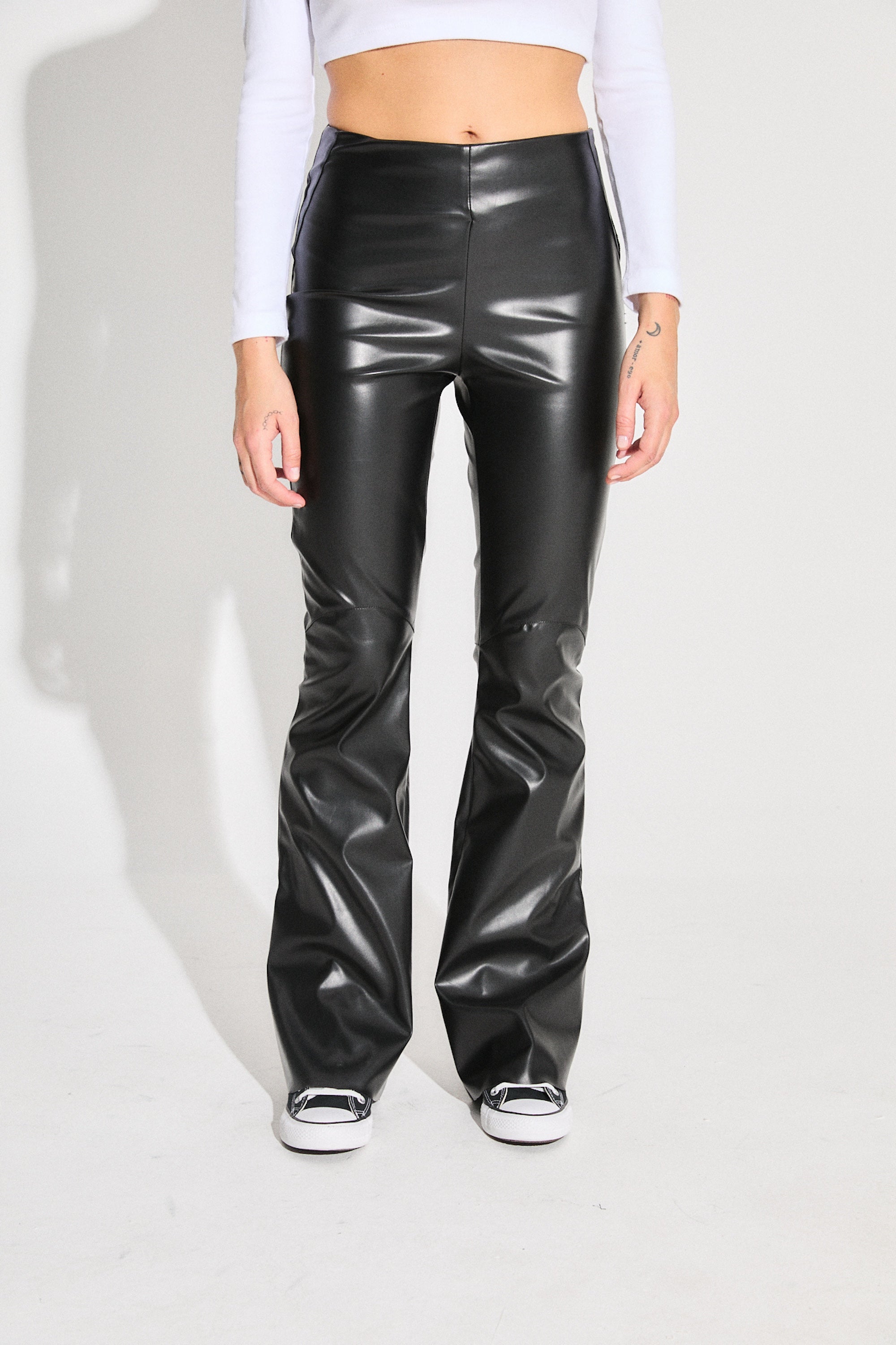 PANTALÓN ICONIC - BLACK