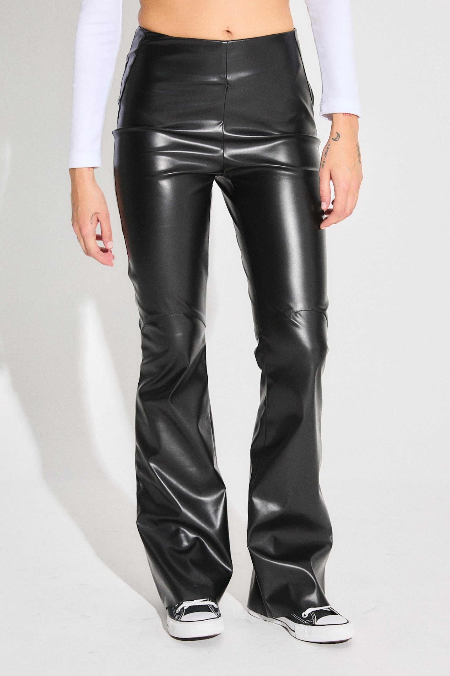 PANTALÓN ICONIC - BLACK