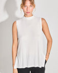 MUSCULOSA LOS ÁNGELES - OFF WHITE