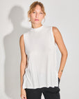 MUSCULOSA LOS ÁNGELES - OFF WHITE