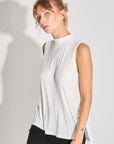 MUSCULOSA LOS ÁNGELES - OFF WHITE