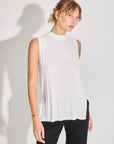 MUSCULOSA LOS ÁNGELES - OFF WHITE