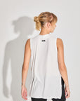 MUSCULOSA LOS ÁNGELES - OFF WHITE