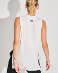 MUSCULOSA LOS ÁNGELES - OFF WHITE