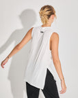 MUSCULOSA LOS ÁNGELES - OFF WHITE