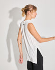 MUSCULOSA LOS ÁNGELES - OFF WHITE