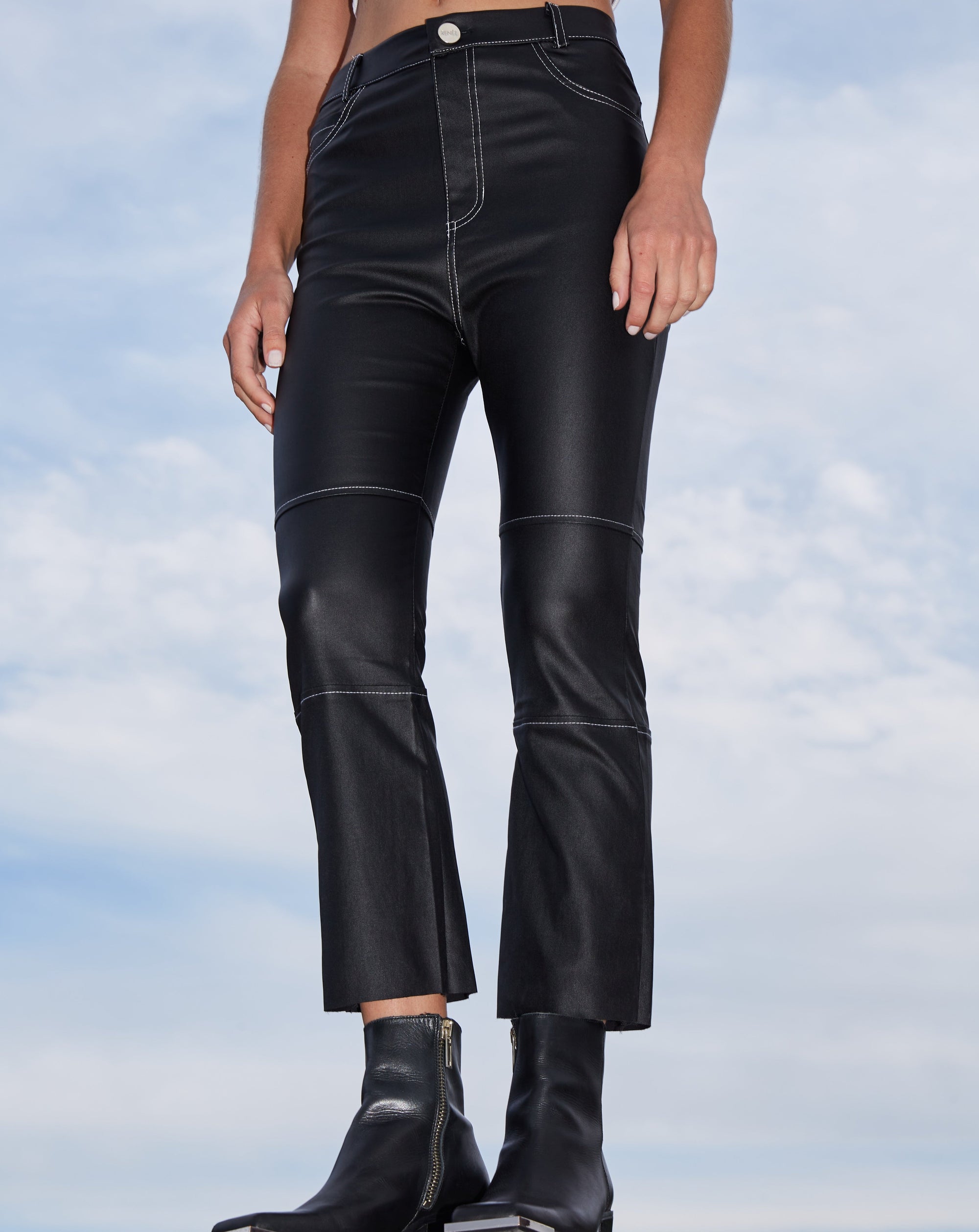 PANTALÓN BIRKIN - BLACK