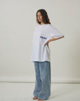 REMERA ESPEJO - OFF WHITE