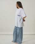 REMERA ESPEJO - OFF WHITE