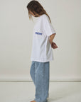 REMERA ESPEJO - OFF WHITE
