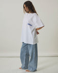 REMERA ESPEJO - OFF WHITE