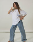 REMERA ESPEJO - OFF WHITE