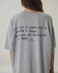 REMERA ESPEJO - GREY