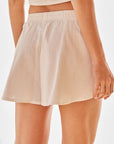 SHORT VICENTE - OFF WHITE