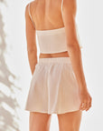 SHORT VICENTE - OFF WHITE