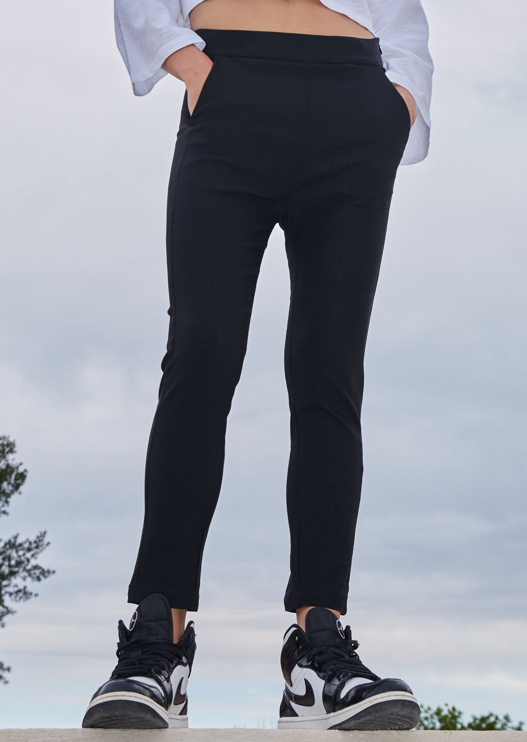 PANTALÓN BELA - BLACK