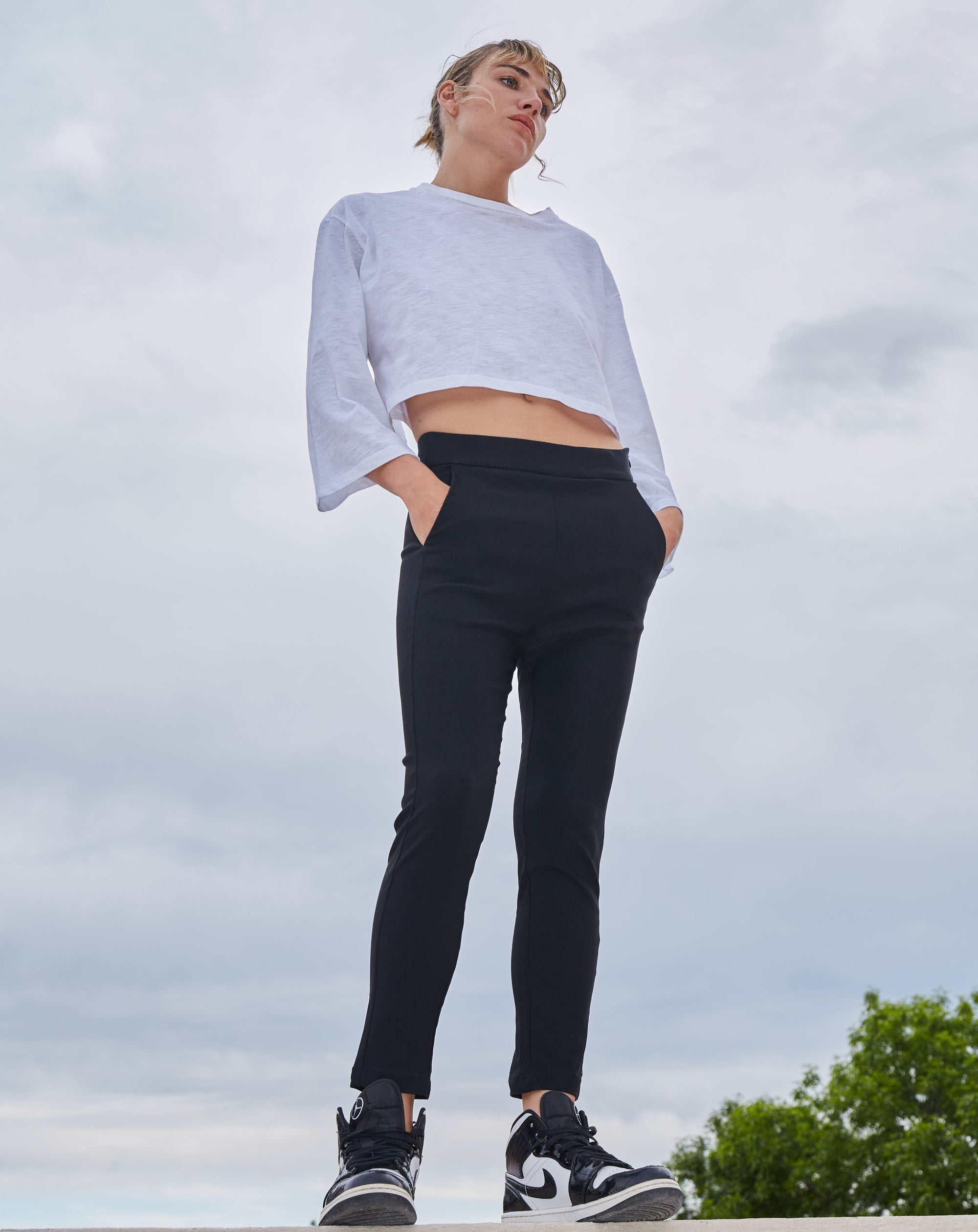 PANTALÓN BELA - BLACK