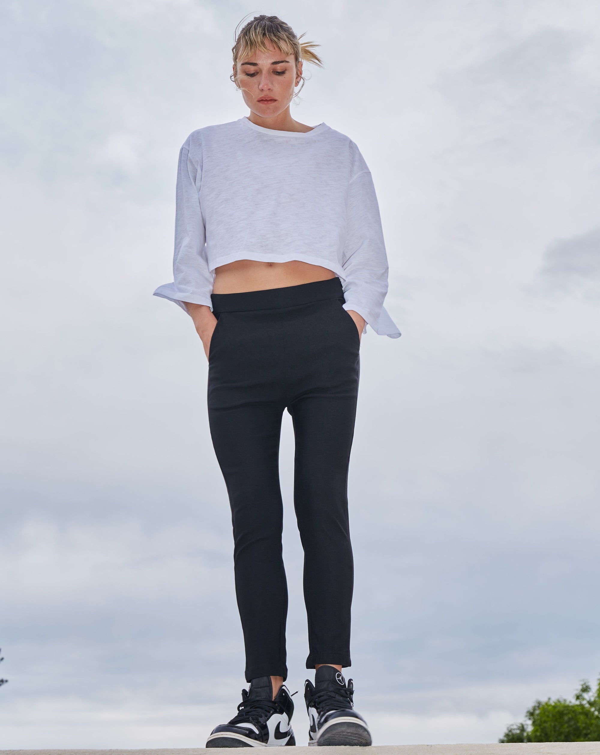 PANTALÓN BELA - BLACK