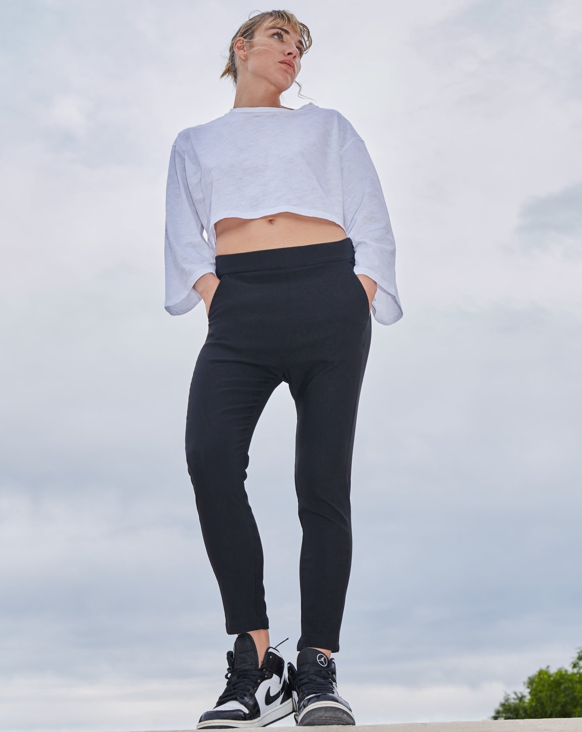 PANTALÓN BELA - BLACK