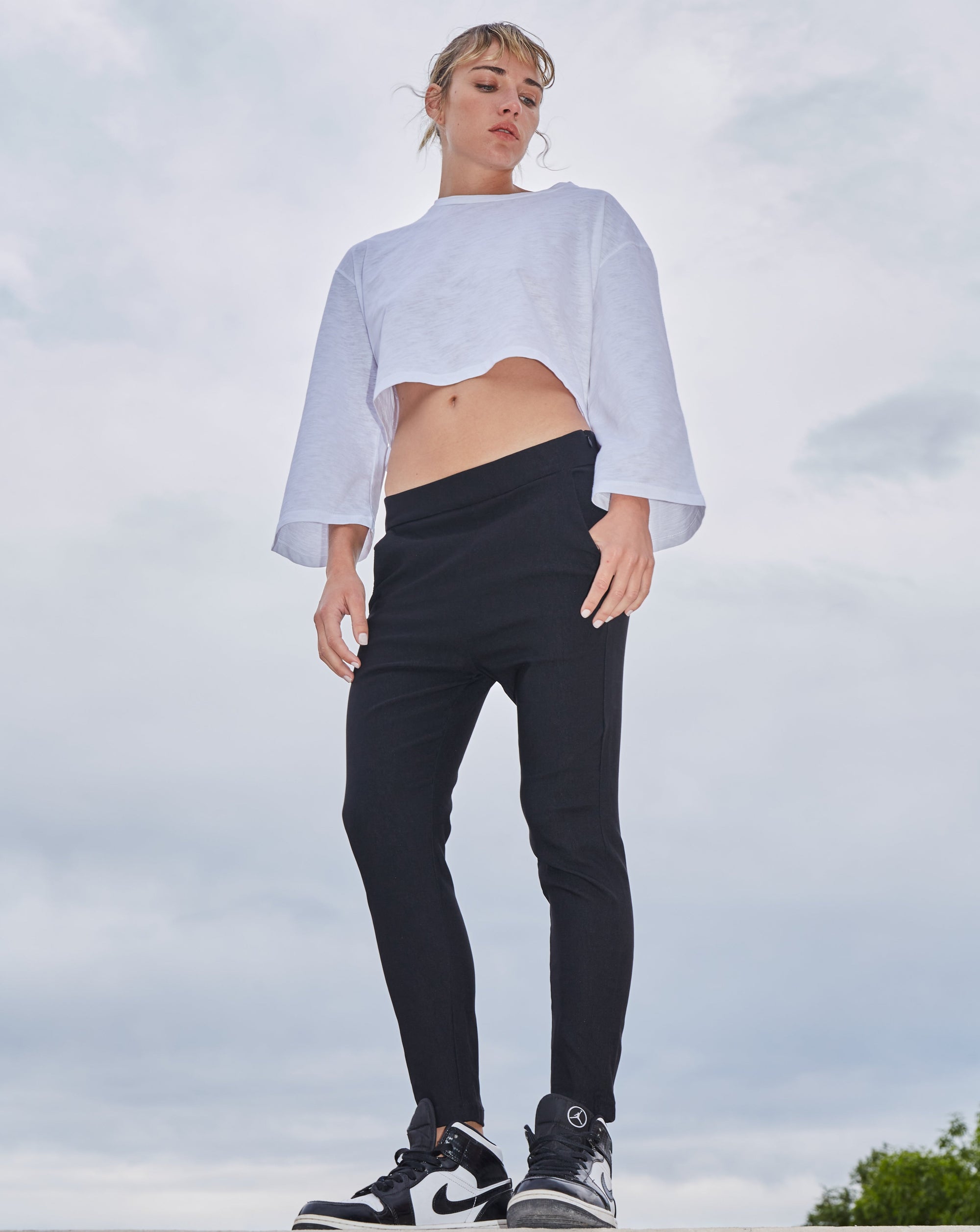 PANTALÓN BELA - BLACK