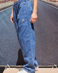 JEAN N°10 - THE OCEAN BLUE