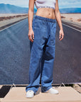 JEAN N°10 - THE OCEAN BLUE