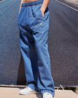 JEAN N°10 - THE OCEAN BLUE