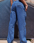 JEAN N°10 - THE OCEAN BLUE