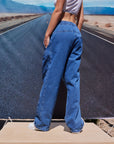 JEAN N°10 - THE OCEAN BLUE