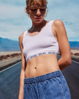 JEAN N°10 - THE OCEAN BLUE
