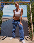 JEAN N°10 - THE OCEAN BLUE