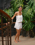 NINA TOP - BLACK
