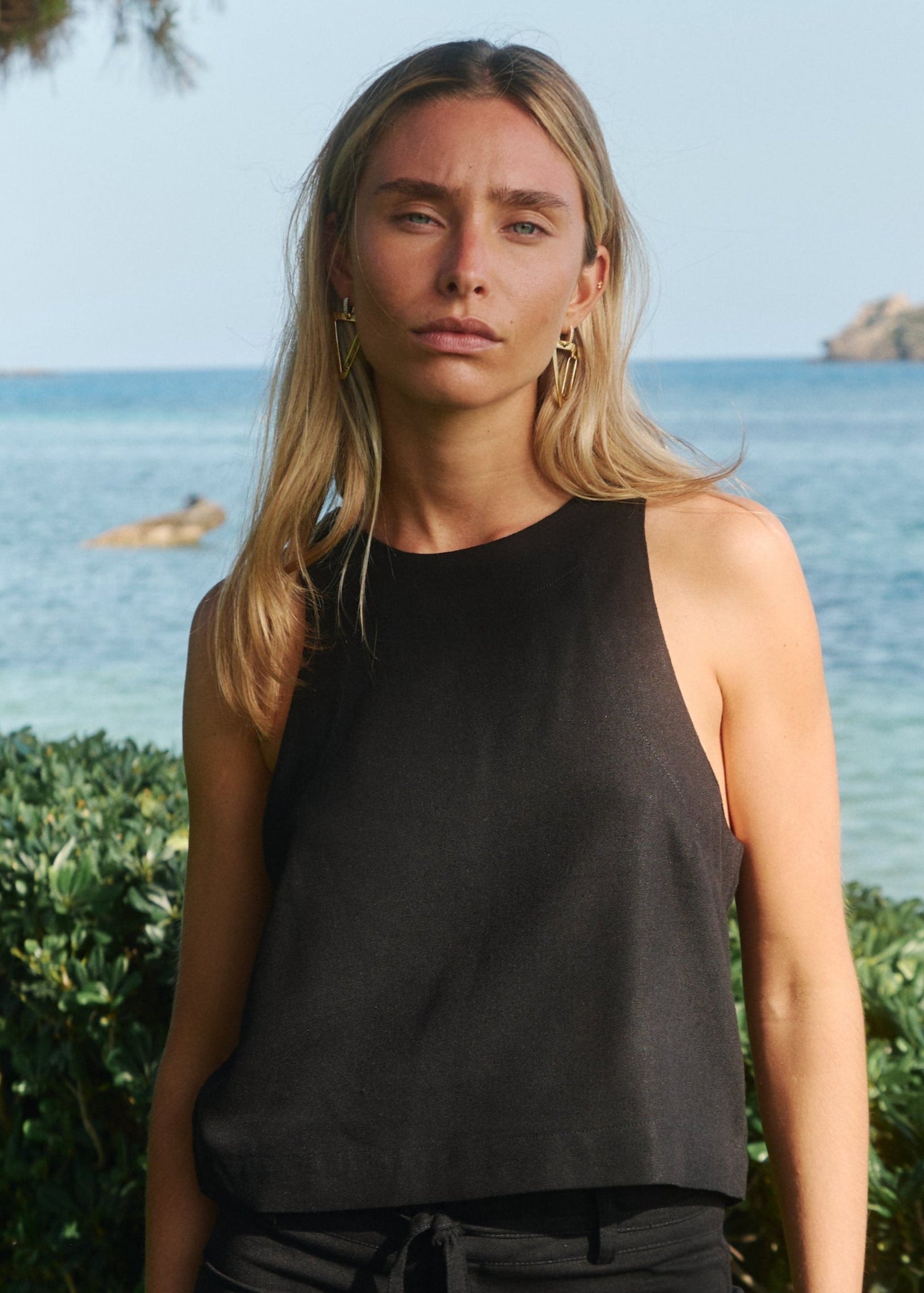 TOP MÍSTICO - BLACK