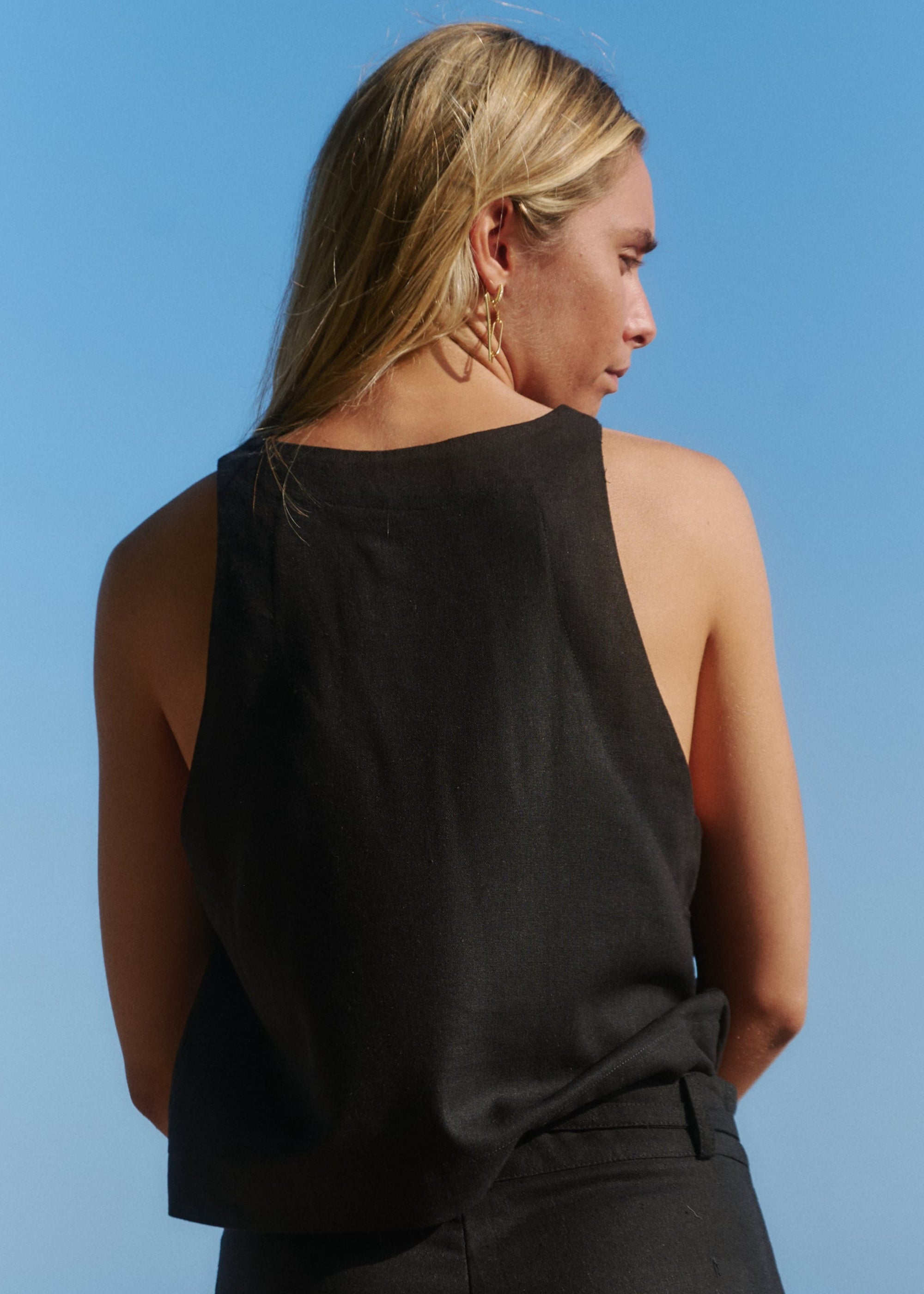 TOP MÍSTICO - BLACK