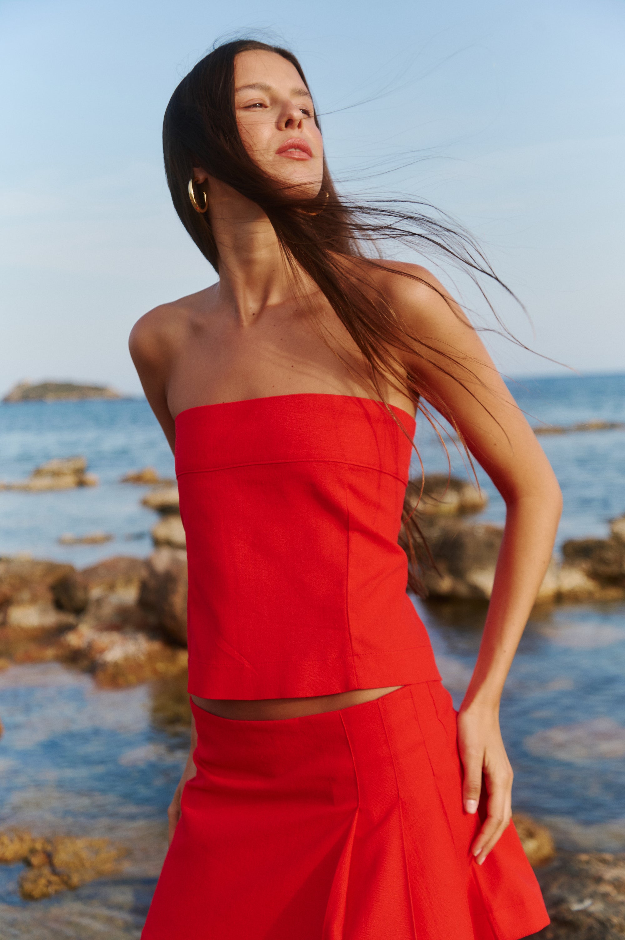 TOP TRAVESÍA - RED